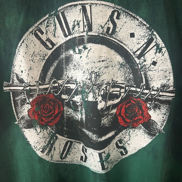 Guns N’ Roses T-shirt Large - Picture 2 of 3